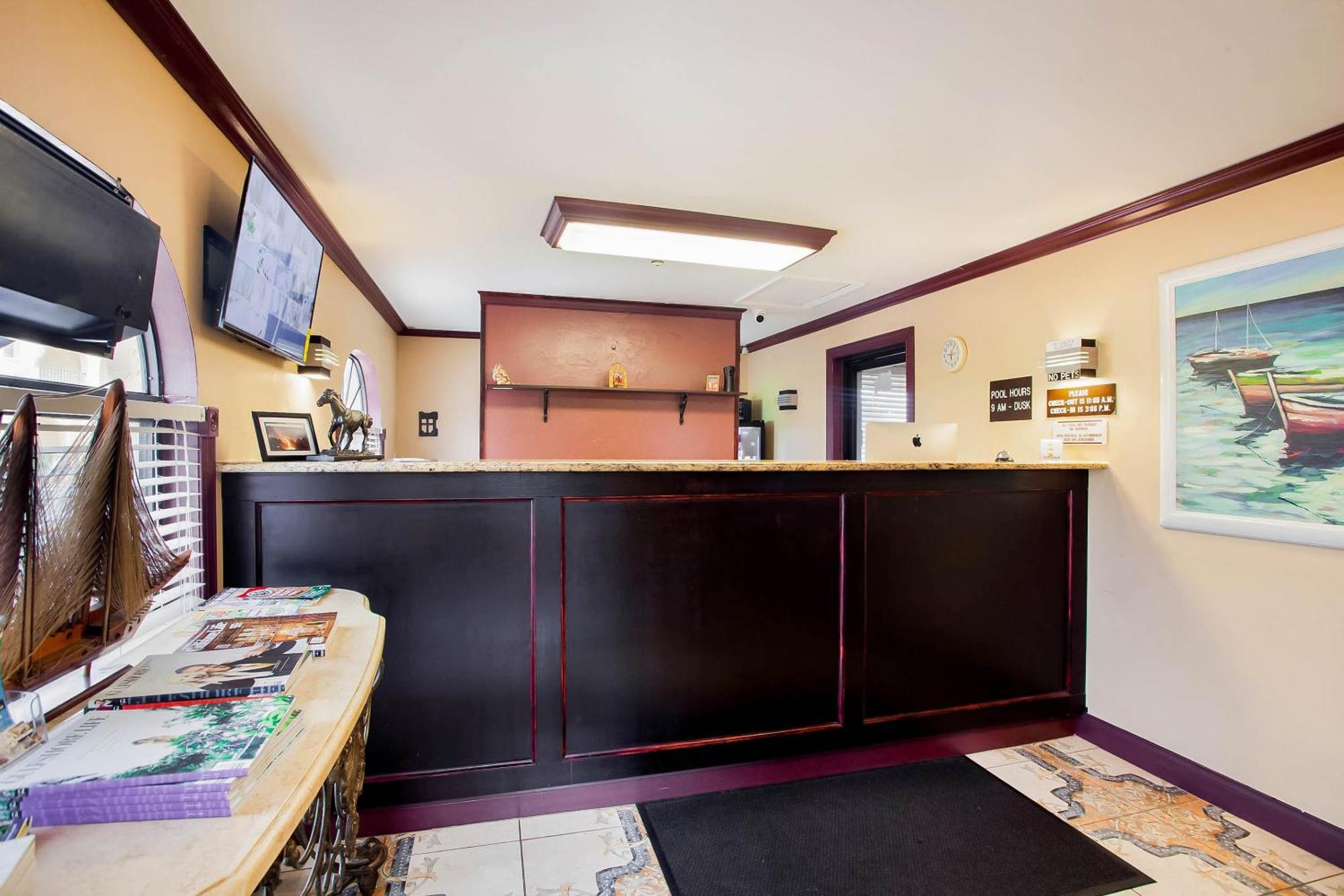 Oyo Waterfront Hotel- Cape Coral Fort Myers, Fl Экстерьер фото
